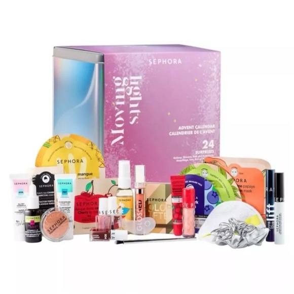 Sephora Premiun 24 Day Advent Calendar - Picture 1 of 5